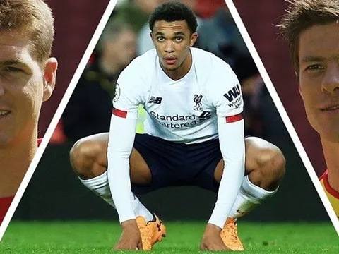 Người cũ Liverpool: ''Anh ấy ở cùng đẳng cấp với Gerrard và Alonso''