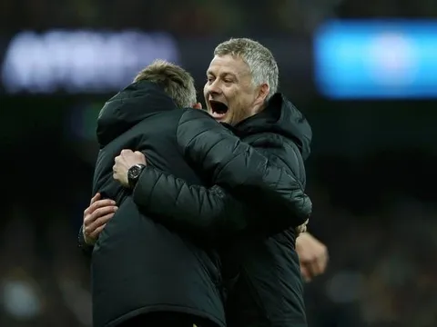 Solskjaer: "Nếu muốn giành danh hiệu, Man Utd cần cải thiện điều đó"