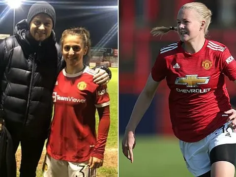 Solskjaer bất ngờ trở lại Man Utd