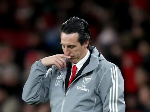 Chìm sâu trong khủng hoảng, Arsenal đang chuẩn bị cho một tương lai không Unai Emery