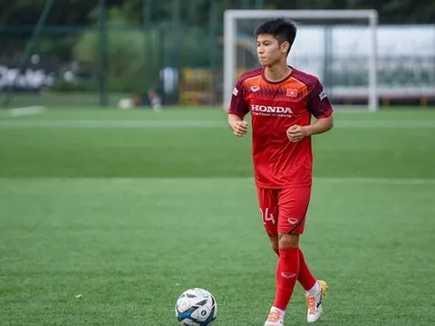 Nguyễn Trọng Hùng - Mũi khoan phá lợi hại chẳng kém gì Đức 'cọt'