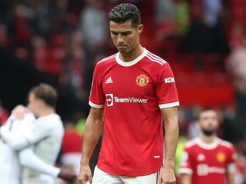 55 cú sút = 0 bàn thắng: Hồi chuông báo động cho hàng công Man Utd