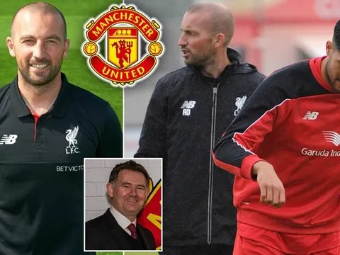 Man United nhắm người cũ của Liverpool