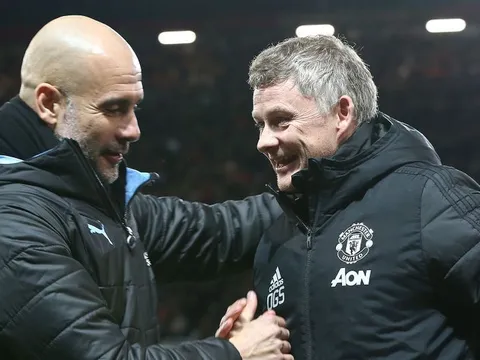 "Man Utd cũng có một Pep Guardiola"