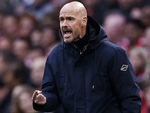 "Hy vọng Ten Hag sẽ đến và giải thích cho Bruno"