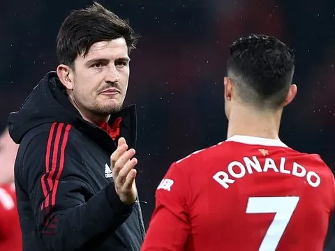 Cầu thủ M.U đã biết 'cừu đen' nhắm trực tiếp vào Harry Maguire