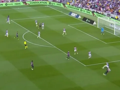 58 triệu đổi lại cho Barca một 'máy lái bóng'