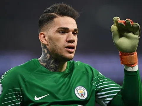 Đội hình Man City đấu Monchengladbach: Máy quét xuất trận?