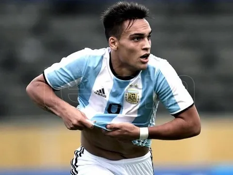 Inter có hành động cuối cùng, Barca hết cơ hội chiêu mộ đàn em Messi