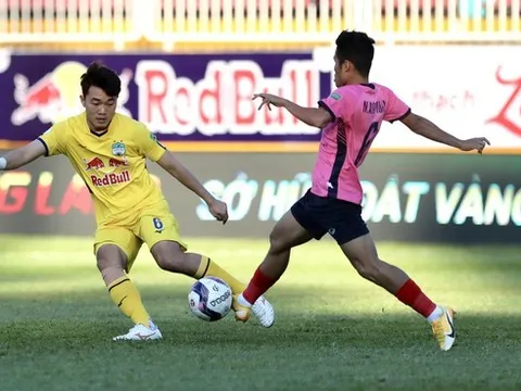 4 lý do tin HAGL sẽ có kết quả tốt trước Yokohama F.Marinos