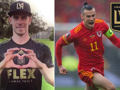 CHÍNH THỨC! Gareth Bale có bến đỗ mới