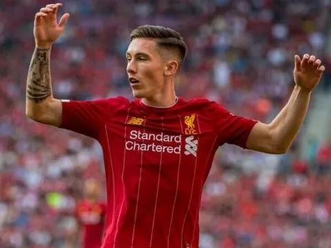 Cầu thủ chạy cánh đầy triển vọng chuẩn bị rời Liverpool