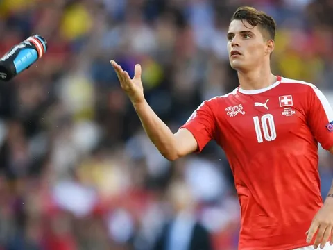 LĐBĐ Thụy Sĩ lên tiếng về vụ lùm xùm của Xhaka tại Arsenal