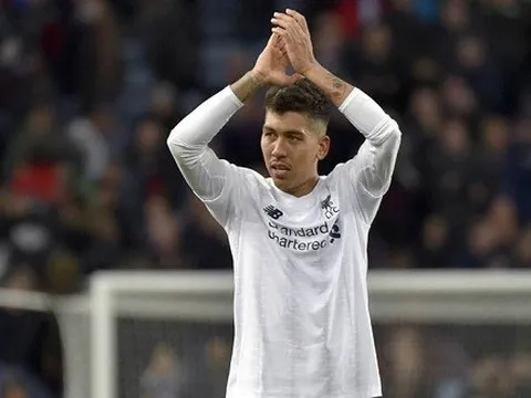 Huyền thoại Liverpool: ''Là tiền đạo cắm, Firmino phải ghi bàn''