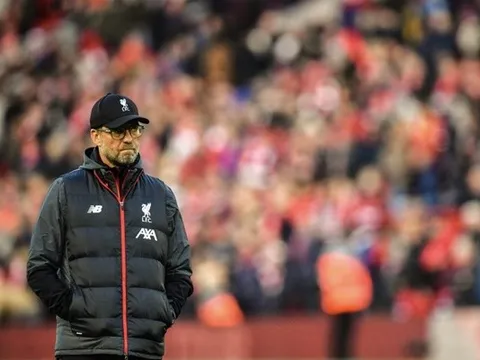 Klopp như "hờn cả thế giới" khi Harry Kane chọc thủng lưới ở giây 47