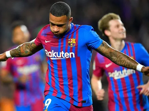 Barca ngắt mạch thua 3 trận liên tiếp tại Camp Nou
