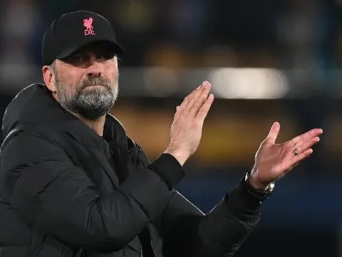 'Cơ hội vô địch Premier League của Liverpool đã hết'