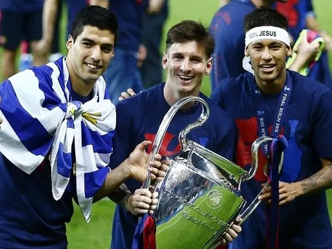 Xavi xác nhận, mục tiêu của M.U bị Barca loại khỏi kế hoạch