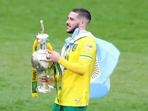 CHÍNH THỨC: Arsenal mất Buendia vào tay Aston Villa