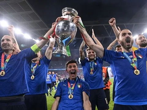 Giorgio Chiellini xác nhận trận đấu cuối cùng chơi cho tuyển Ý