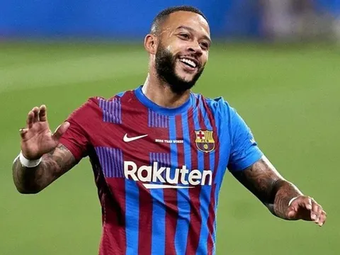 Depay trở lại Premier League, khoác áo ông lớn thành London?