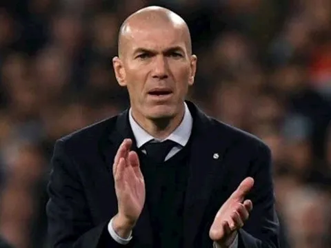 6 cái tên "bất khả xâm phạm" tại Real: "Bùa hộ mệnh" của Zidane