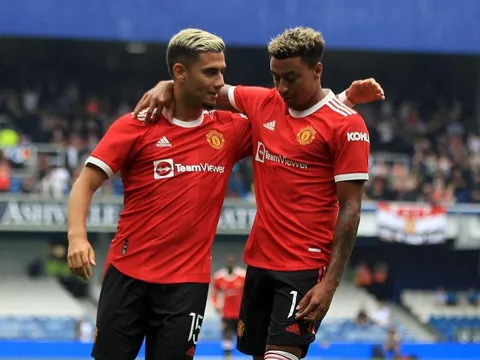 6 cái tên Man Utd ghi điểm sâu sắc với Solskjaer sau 3 trận giao hữu
