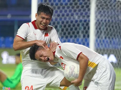 6 cầu thủ U23 Việt Nam sớm chia tay giải Đông Nam Á