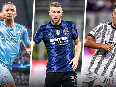 6 chữ ký hứa hẹn sẽ biến Tottenham thành ‘ông kẹ’ ở mùa giải tới