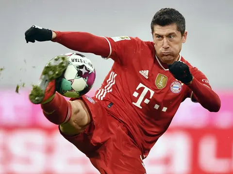 6 "cỗ máy tấn công" đỉnh nhất châu Âu: Mbappe, Haaland đồng loạt vắng mặt