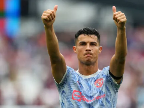 Những con số nói lên sự đáng sợ của Ronaldo ở Ngoại hạng Anh