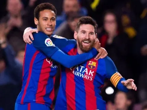 6 điểm đến tiềm năng của Messi: Old Trafford, hay cặp bài trùng M10 - CR7?
