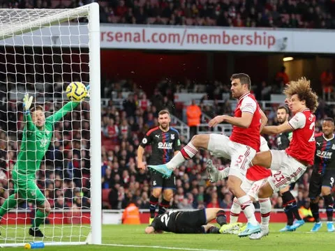 6 điểm nhấn Arsenal 2-2 Crystal Palace: Tam tấu PAL trở lại; 'Cơn ác mộng' VAR