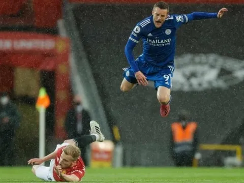 6 điểm nhấn Man Utd 1-2 Leicester City: Thất vọng Van de Beek, niềm tin Amad Diallo