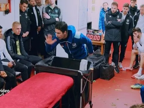 6 điểm nổi bật trong trailer All or Nothing của Arsenal: "Cừu đen" Lacazette; Arteta mất kiểm soát