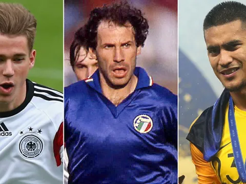 6 ngôi sao vô địch World Cup 'kỳ lạ': Thần tài nước Pháp