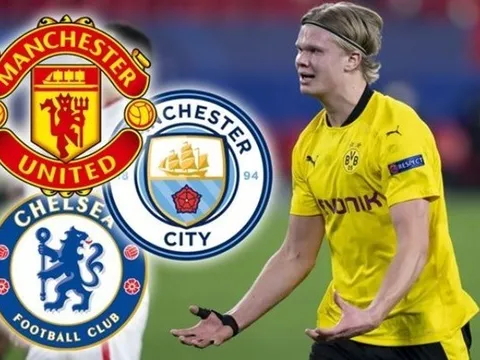 6 mục tiêu của Big Six ở kỳ chuyển nhượng mùa Đông