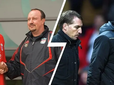 6 năm ở Anfield, cựu tuyển thủ Anh thấy gì từ 4 người thầy?