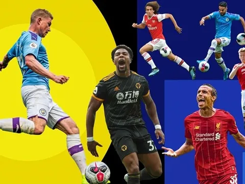 6 ngôi sao "lột xác" ấn tượng nhất sau 8 vòng đấu Premier League