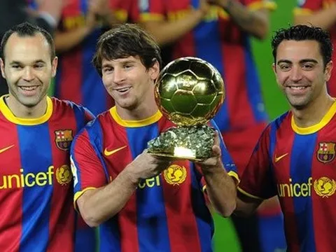 6 ngôi sao sẽ giành Ballon d'Or nếu Messi - Ronaldo không thi đấu