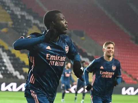 6 phút điên cuồng, Arsenal dữ dội hẹn gặp Emery ở bán kết