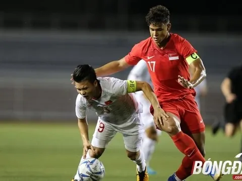 SỐC! Vừa xong SEA Games, 'cựu thù' U22 Việt Nam nhận thêm trái đắng