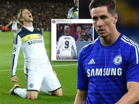 6 tiền đạo bị hủy hoại sự nghiệp tại Chelsea