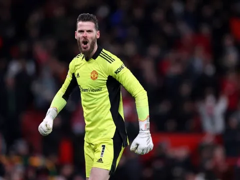 6 ứng viên xuất sắc nhất Premier League tháng Một: De Gea góp mặt