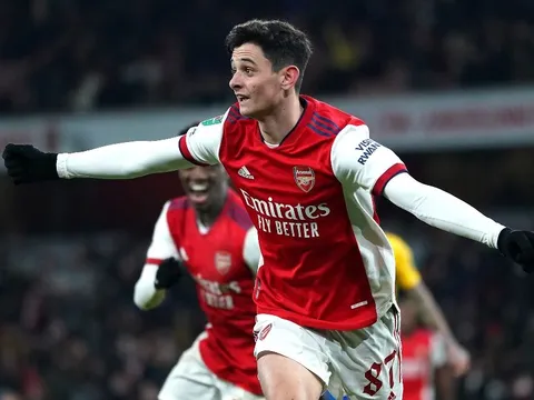 6 viên ngọc Arsenal được kỳ vọng sẽ tỏa sáng trong năm 2022