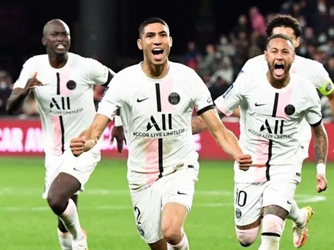 60 triệu euro của PSG đang làm lu mờ Messi