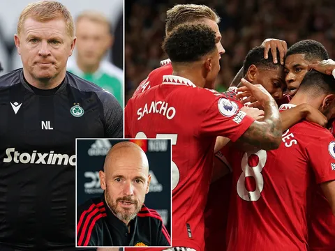 Thua M.U, HLV Omonia bị sa thải