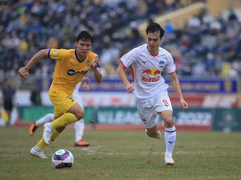 Tổng quan vòng 19 V-League: 5 đội đua thoát hiểm; HAGL tìm lại niềm tin