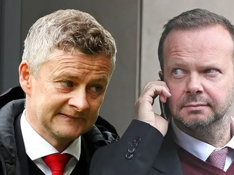 Man Utd trầm luân, Martin Allen nói rõ Quỷ đỏ nên làm gì với Solskjaer