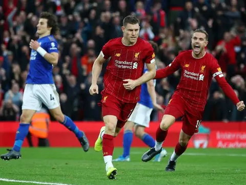 The Kop chết hụt trước 'Bầy cáo', tiếp tục nối dài chuỗi trận thăng hoa